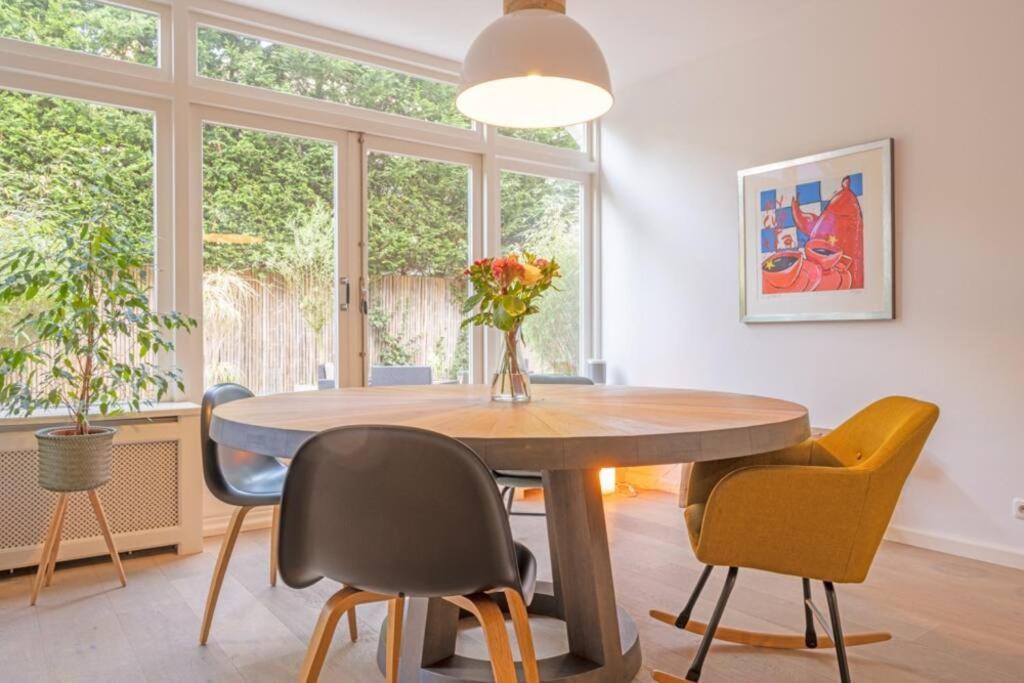Top Location 2 Bedroom Groundfloor Home With Garden The Hague Exterior photo