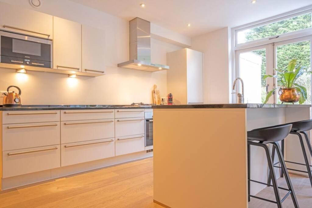 Top Location 2 Bedroom Groundfloor Home With Garden The Hague Exterior photo