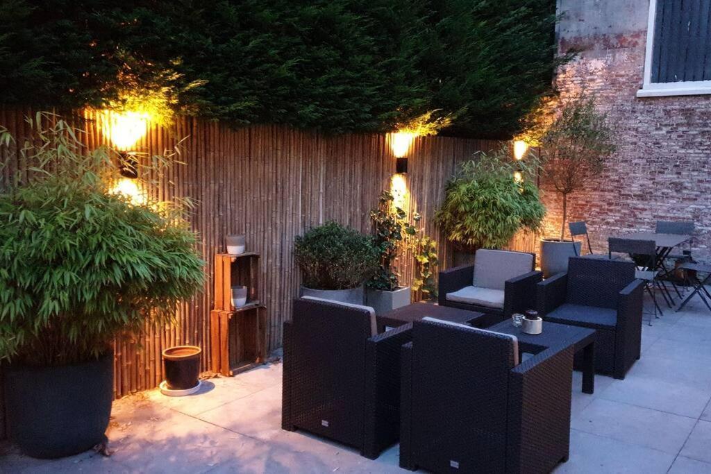 Top Location 2 Bedroom Groundfloor Home With Garden The Hague Exterior photo